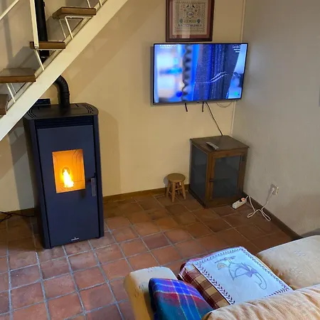 Alpehytte Casa Riveret *