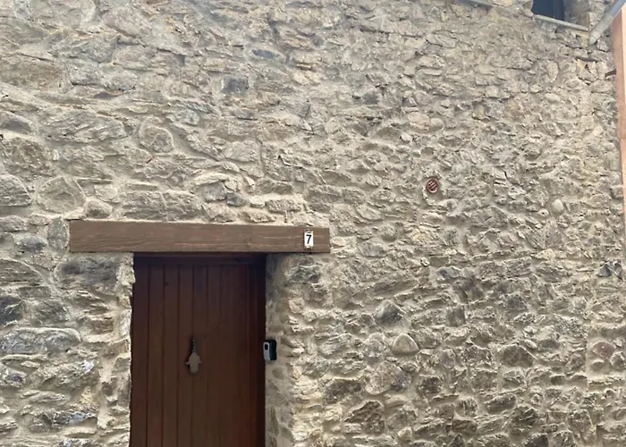 Casa Riveret Arfa