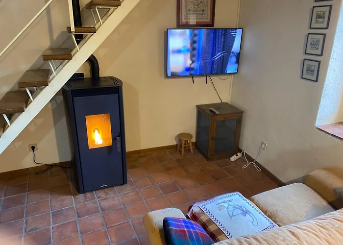 Alpehytte Casa Riveret *