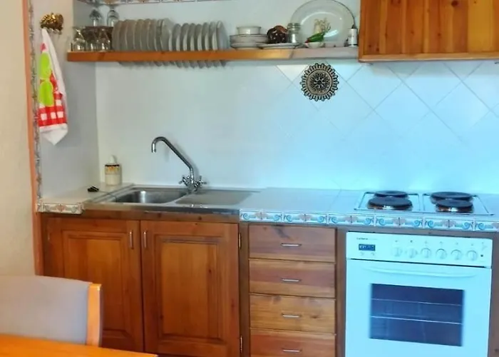 Alpehytte Casa Riveret