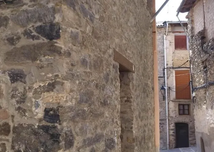 Casa Riveret Alpehytte
