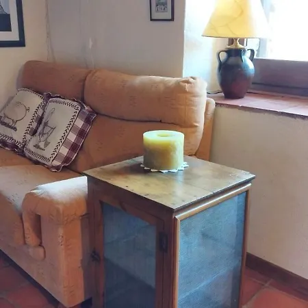 בקתה Casa Riveret *