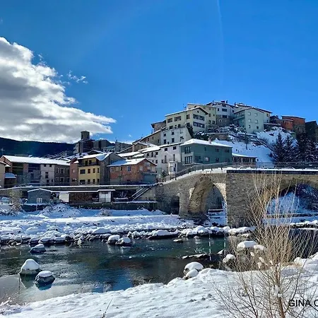 Casa Riveret Chalet