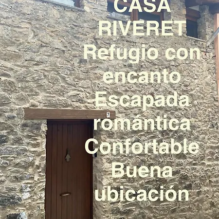 Casa Riveret Arfa